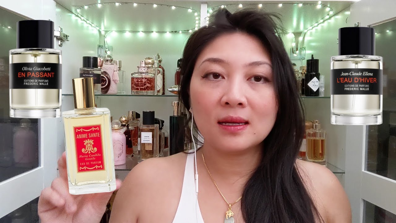 10 best frederic malle perfumes for women | viora london