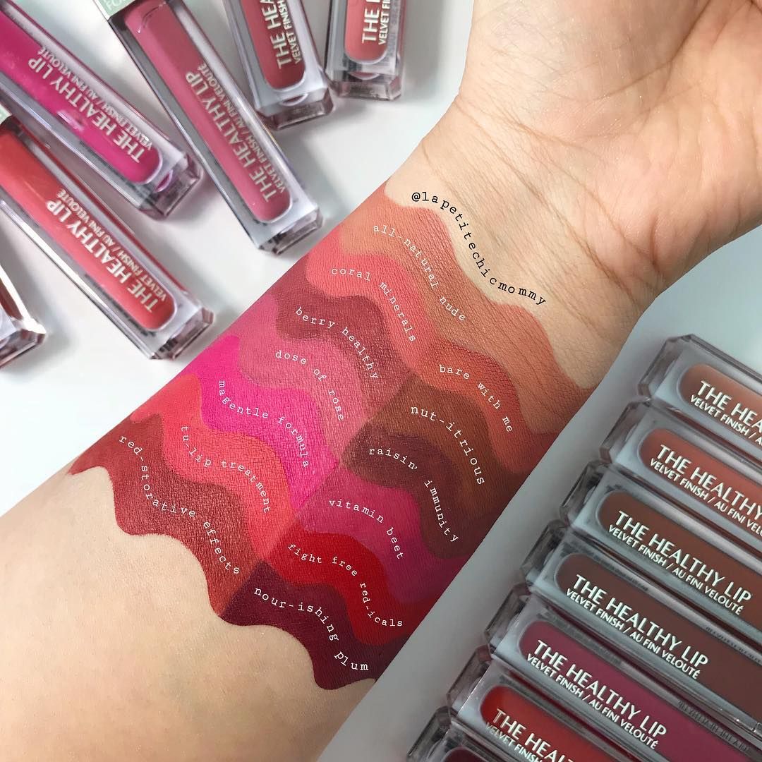 Top 9 physicians formula the healthy lip velvet liquid - home & home