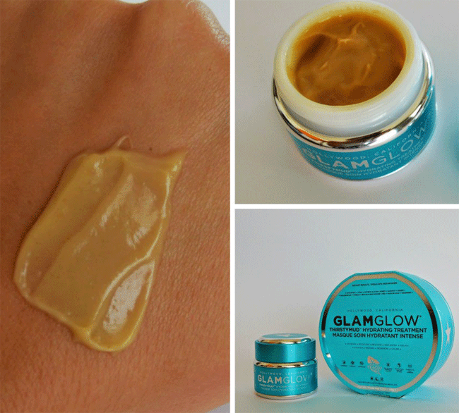 Glamglow (глэмглоу) gravirymud firming treatment: скраб и очищающая серебряная и фиолетовая маска для лица, отзывы о косметике