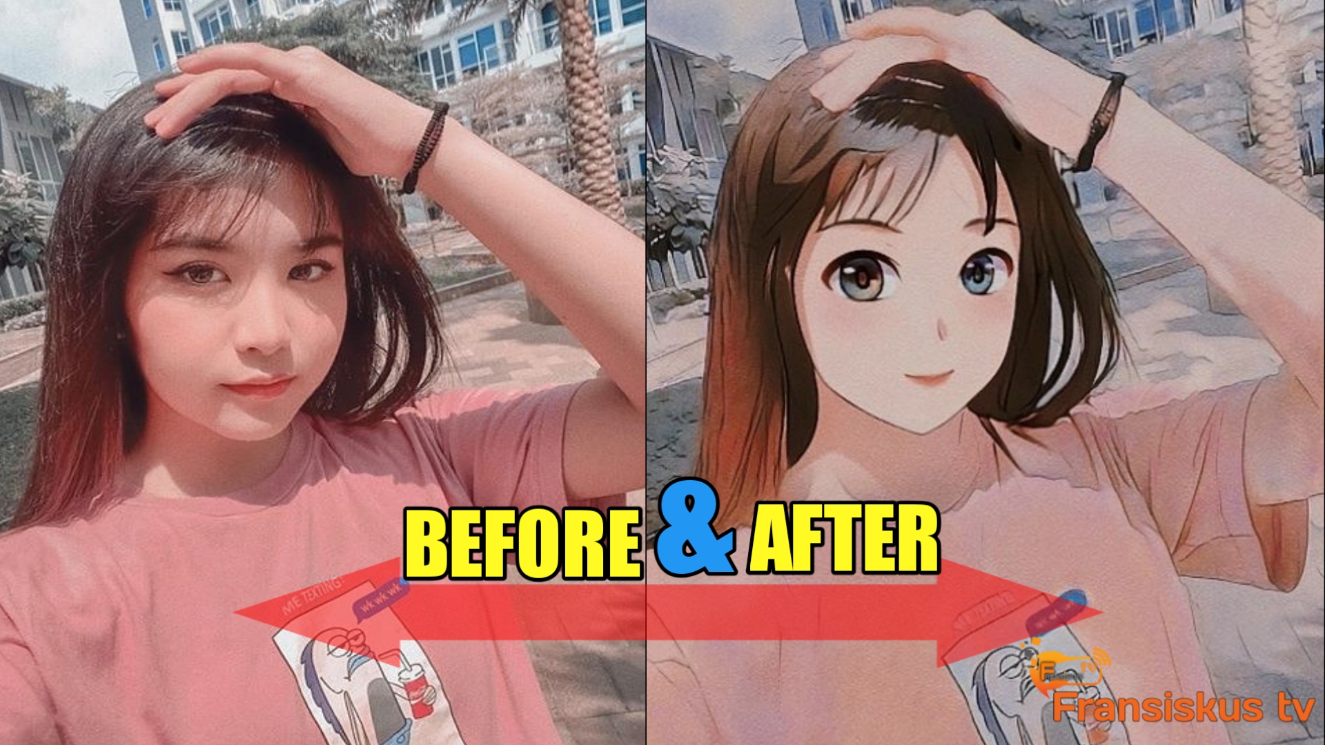 Где найти новый аниме-фильтр instagram