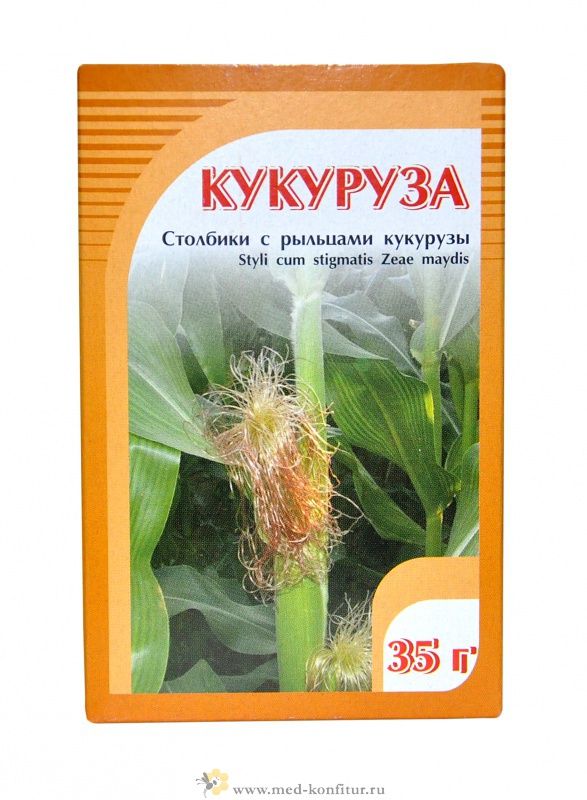 Кукурузные рыльца, как пить для похудения. как заварить кукурузные рыльца для похудения? | школа красоты