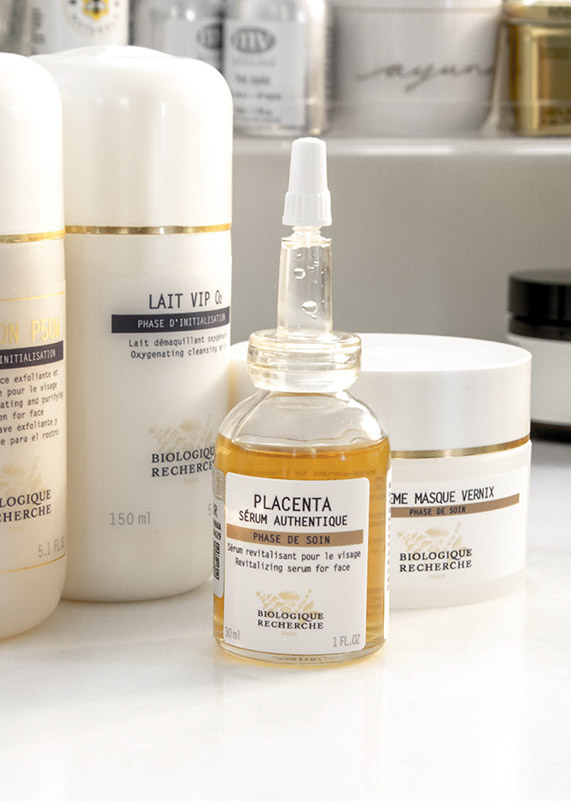 Reviewed: biologique recherche's 8 best skincare products | who what wear uk