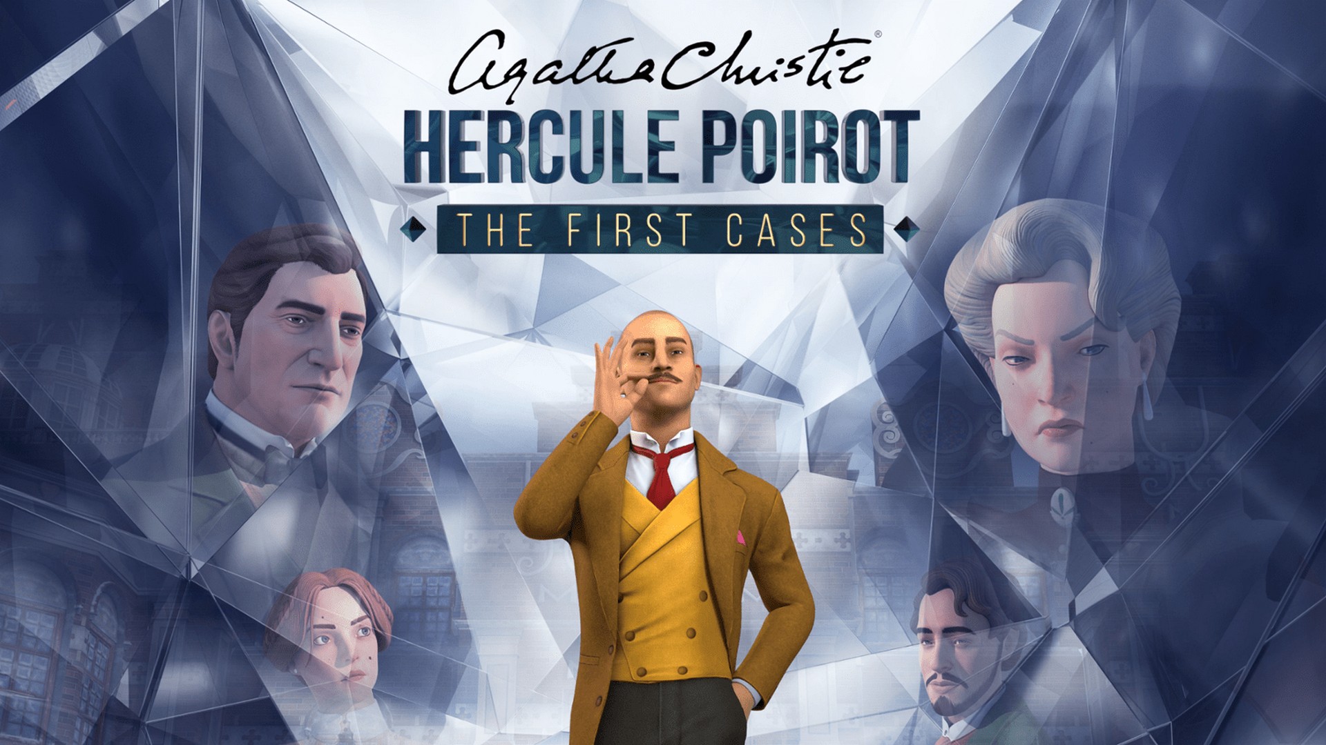 Детективные сериалы