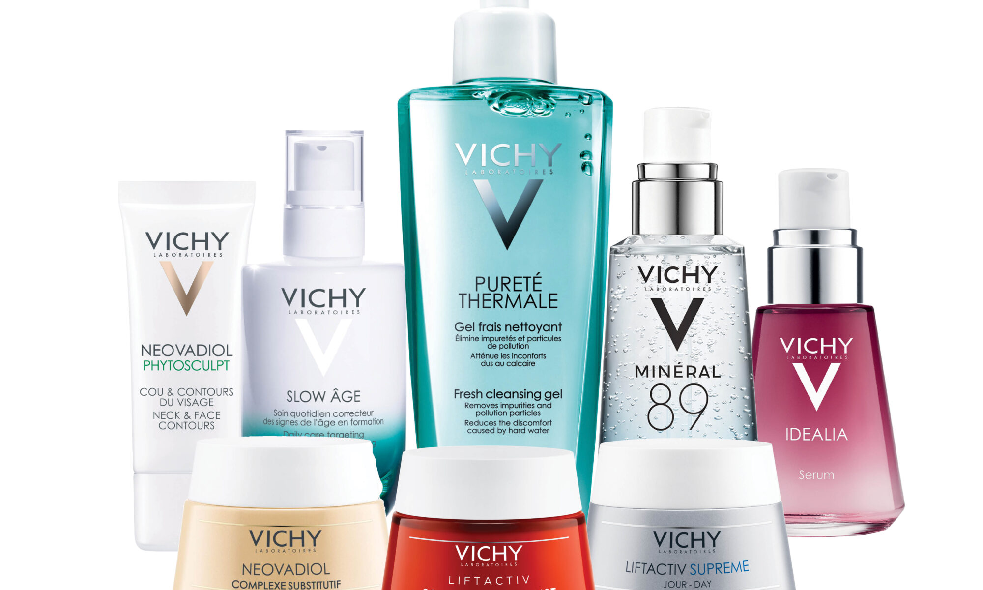 Какой тональный крем лучше vichy или dermacol - сравнение | badzdorov.ru