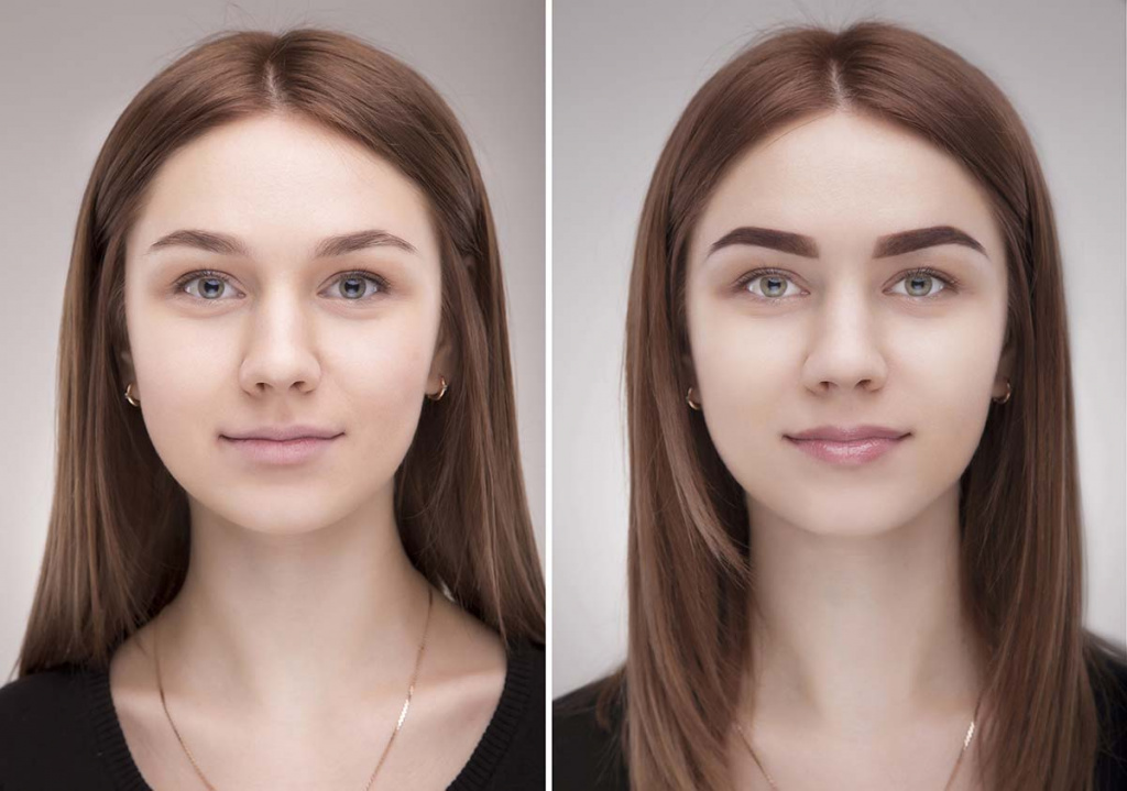 Как брови меняют лицо: правила создания идеального образа