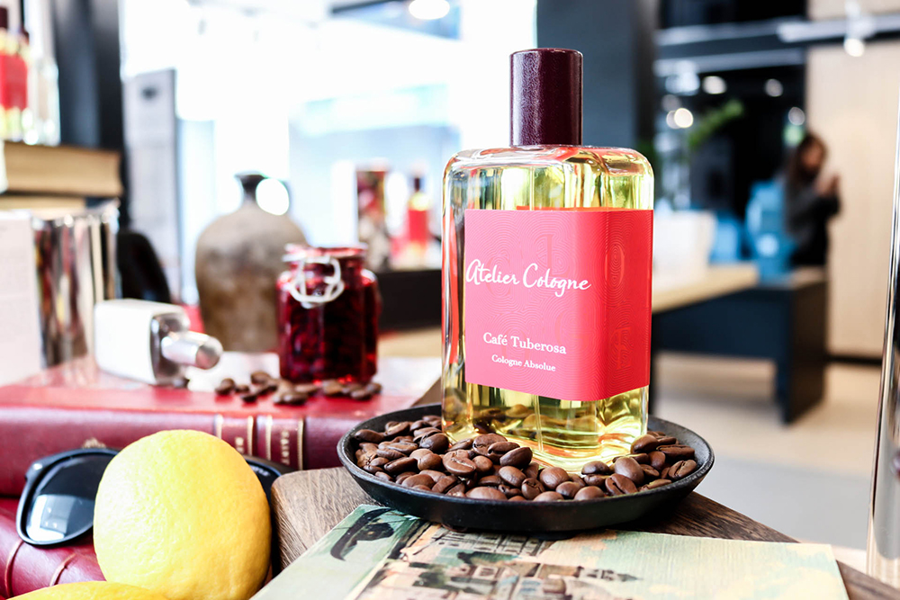 Atelier cologne clementine california