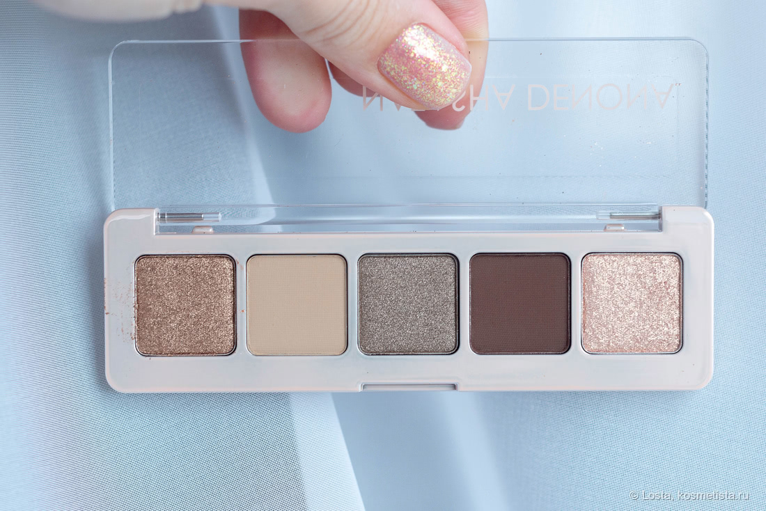 Natasha denona star palette, my review