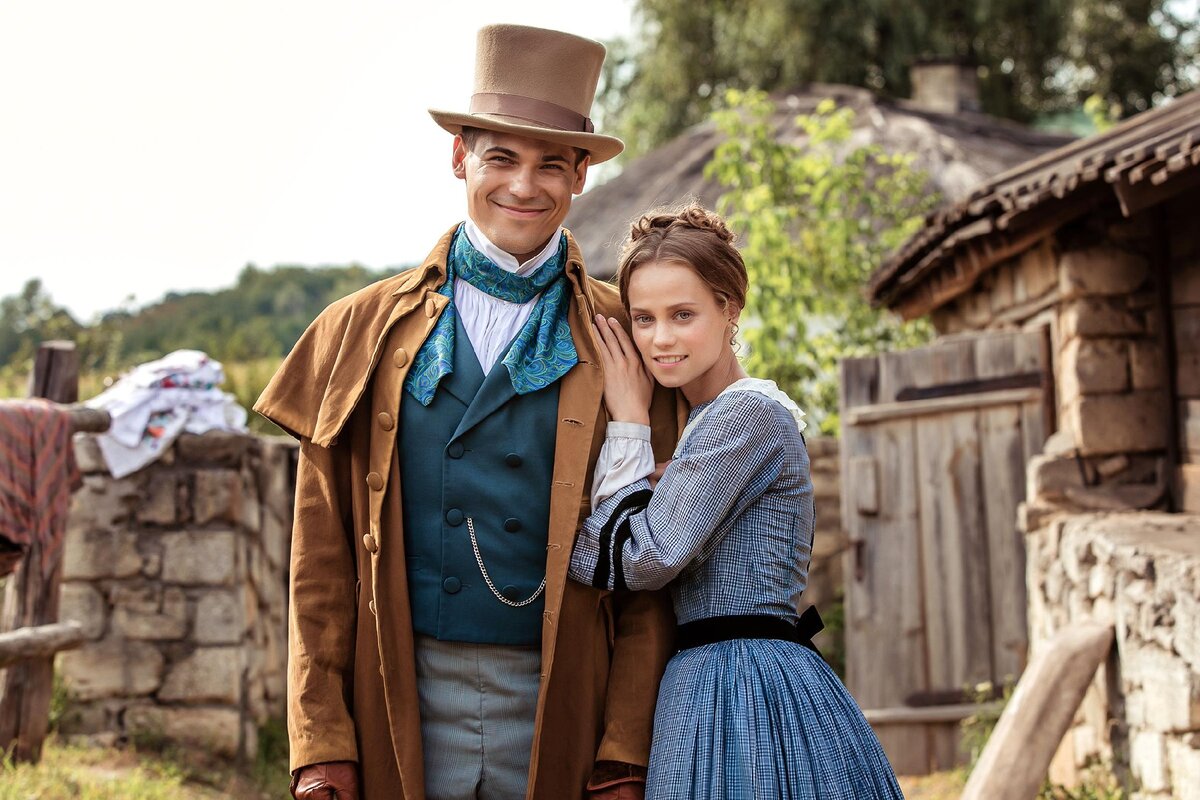 Сериал «крепостная» 3 сезон: содержание серий | 2024