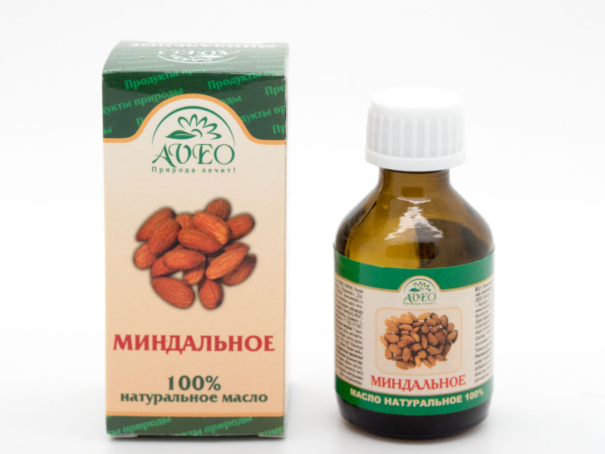 Миндальное масло для лица: 10 плюсов (топ-рецепты)