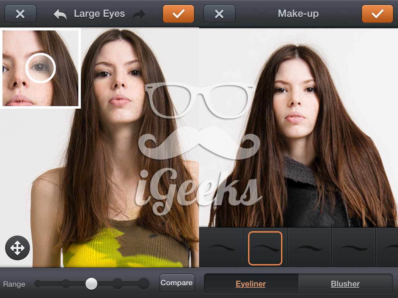 Топ-5 лучших редакторов beauty camera для iphone / android / online / pc / mac