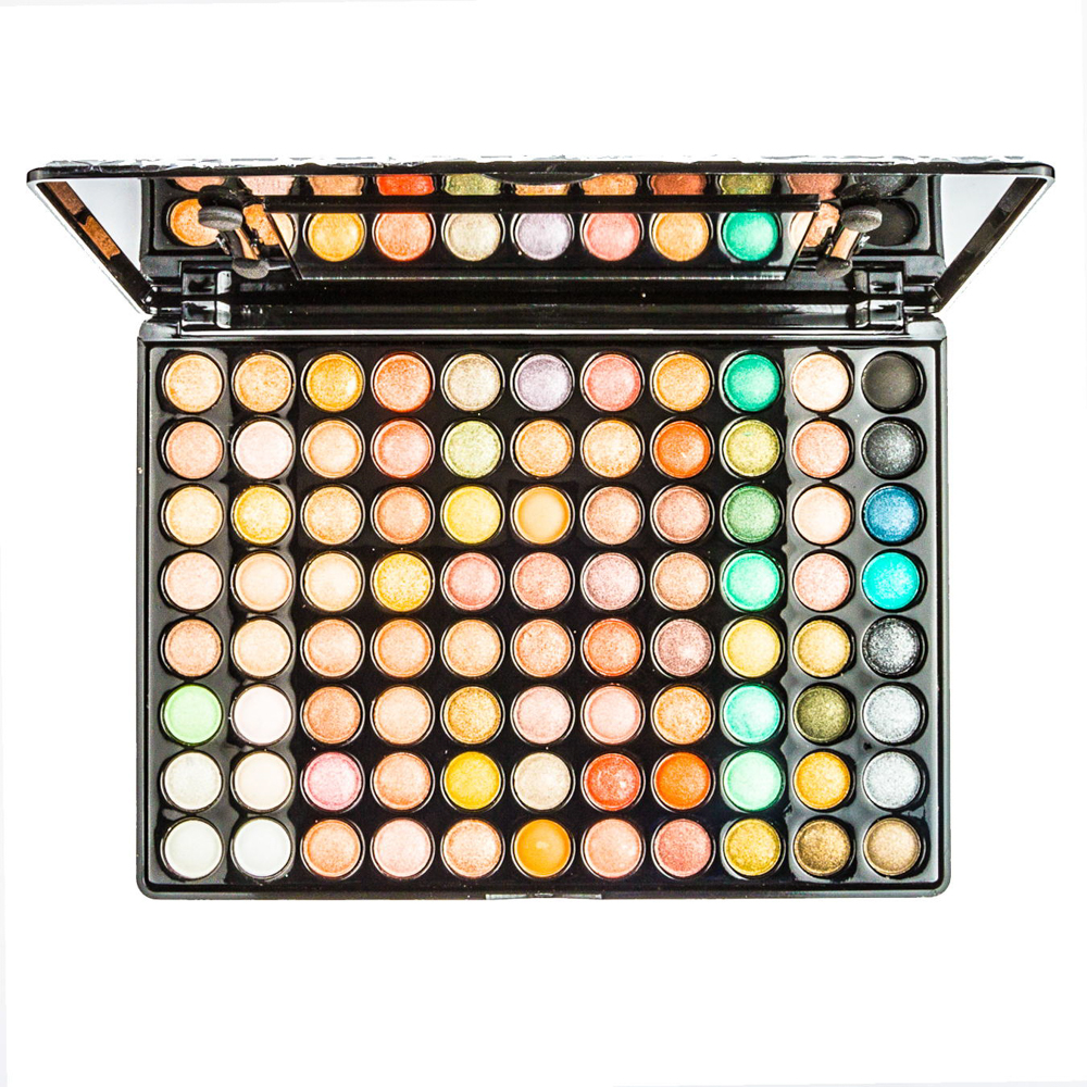 Aquaheart: review: marc jacobs beauty eye-conic multi-finish eyeshadow palette in glambition