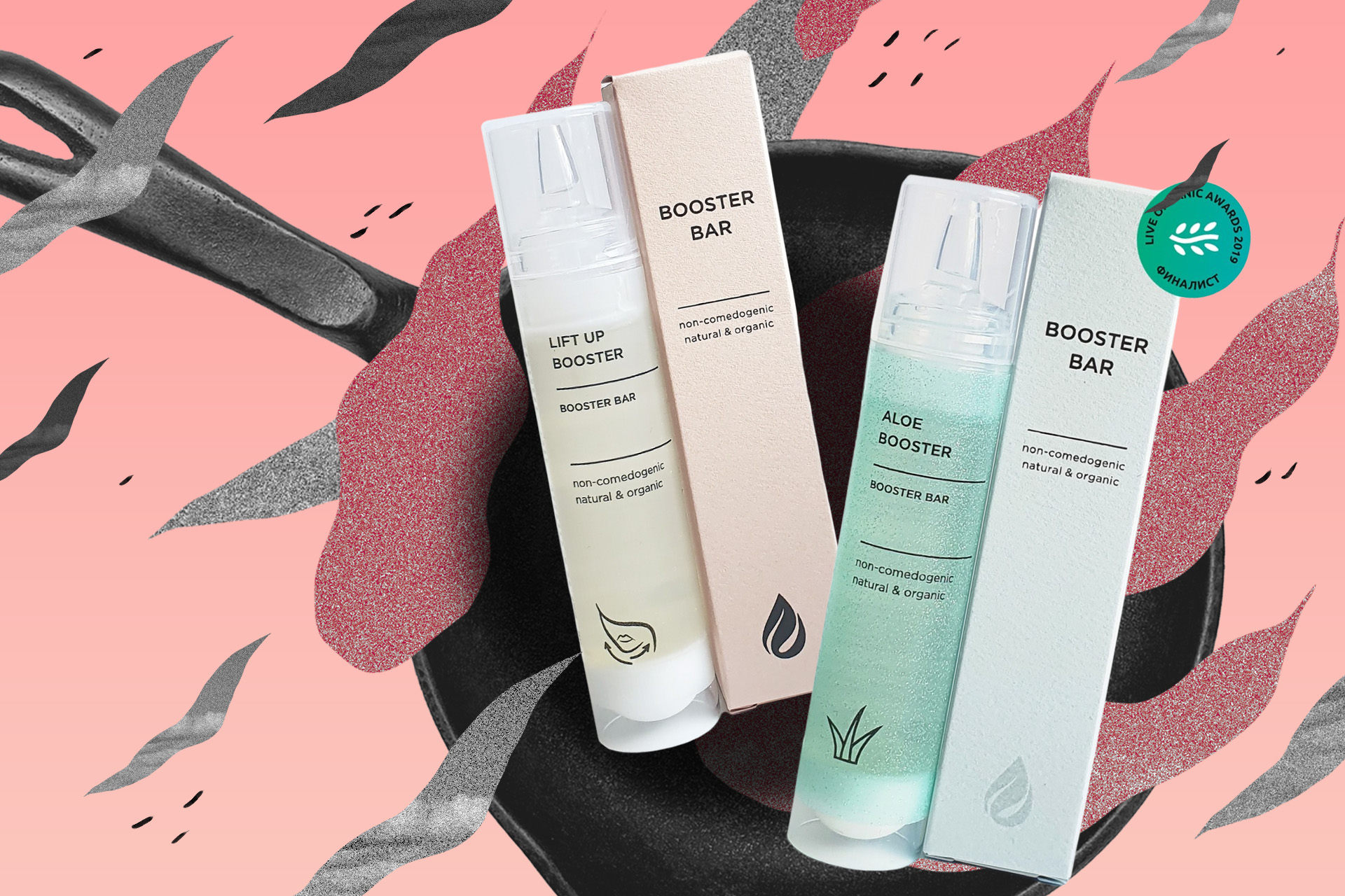 Clarins искусственный загар