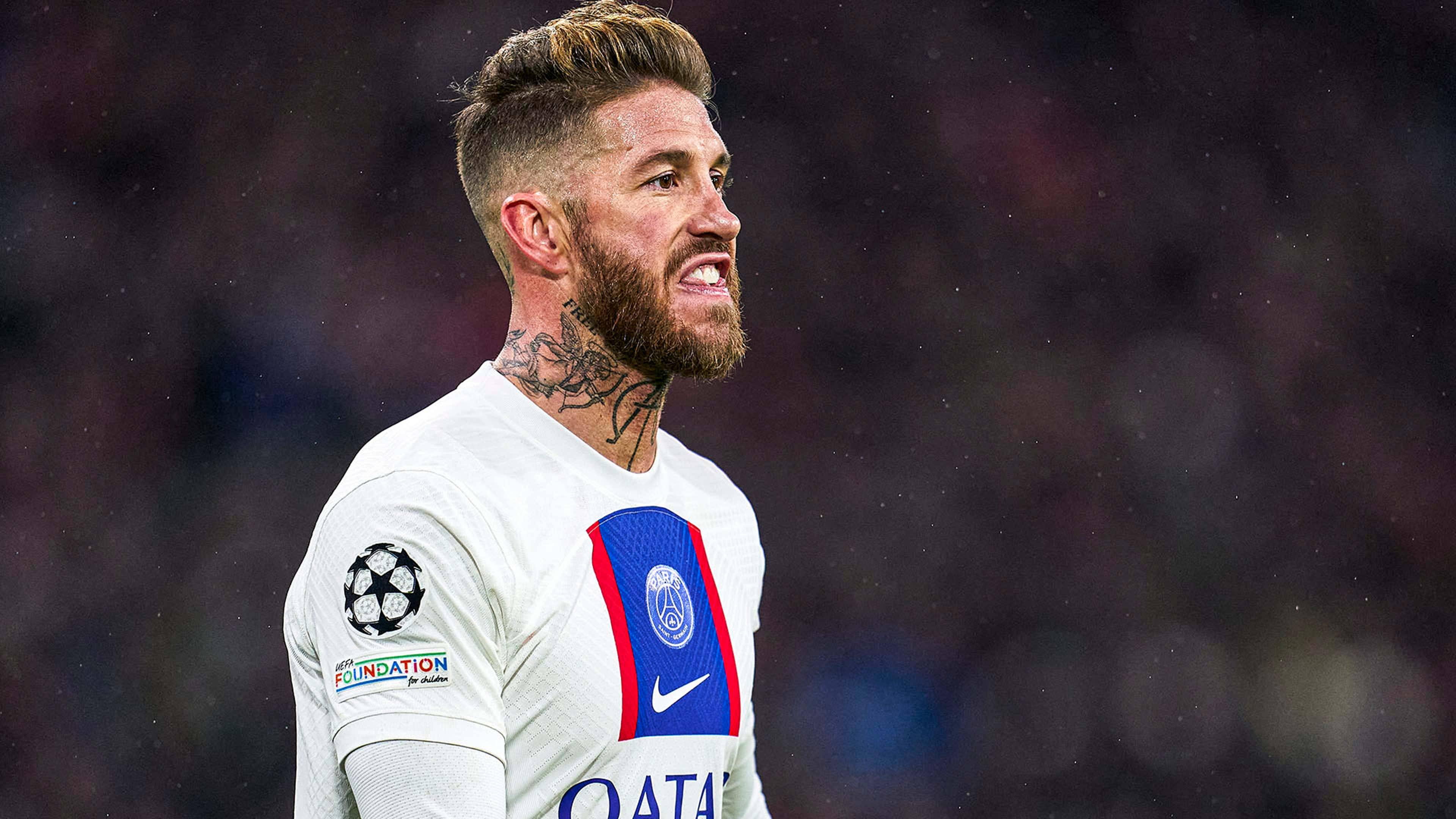 20 sergio ramos haircut & hairstyles for long & short hair 2024