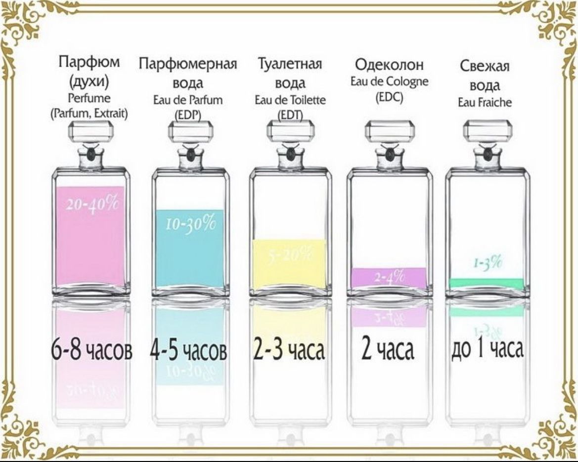 Журнал: как научиться различать парфюмерные ноты. как научиться слышать духов
