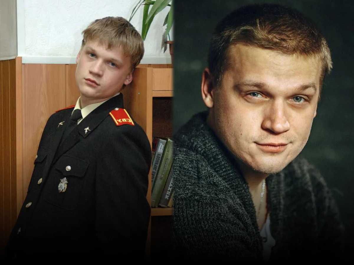 Кто из актеров «кадетство» уже стал отцом?