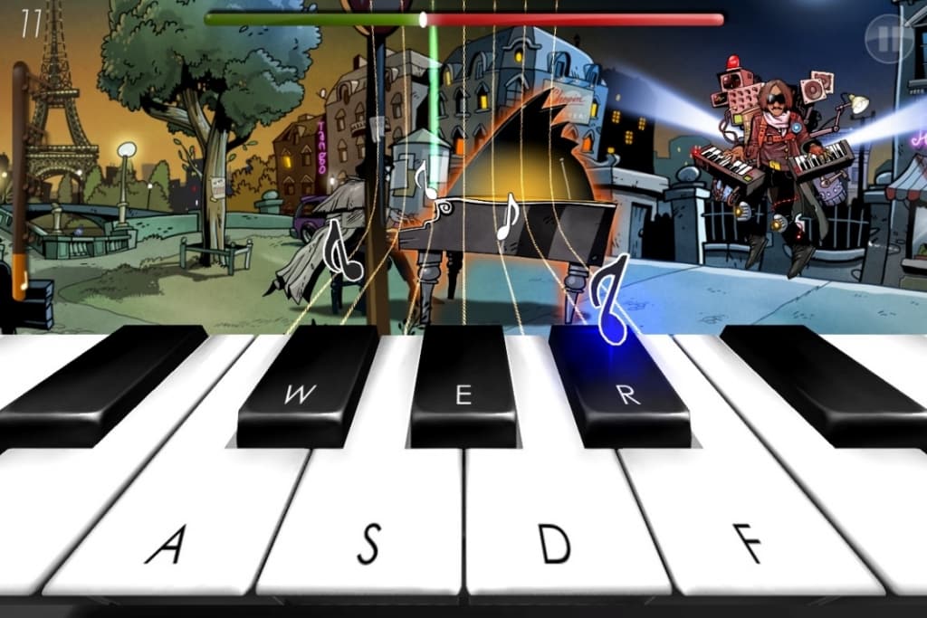 7 best mobile idol anime rhythm games to play now
