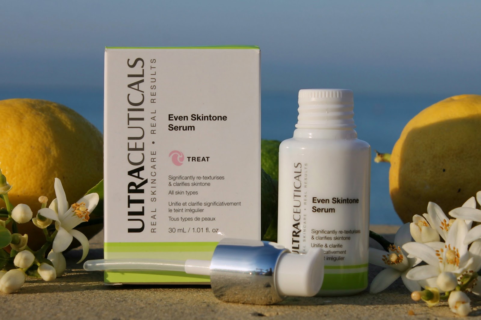 Космецевтические уходы ultraceuticals и mt metatron