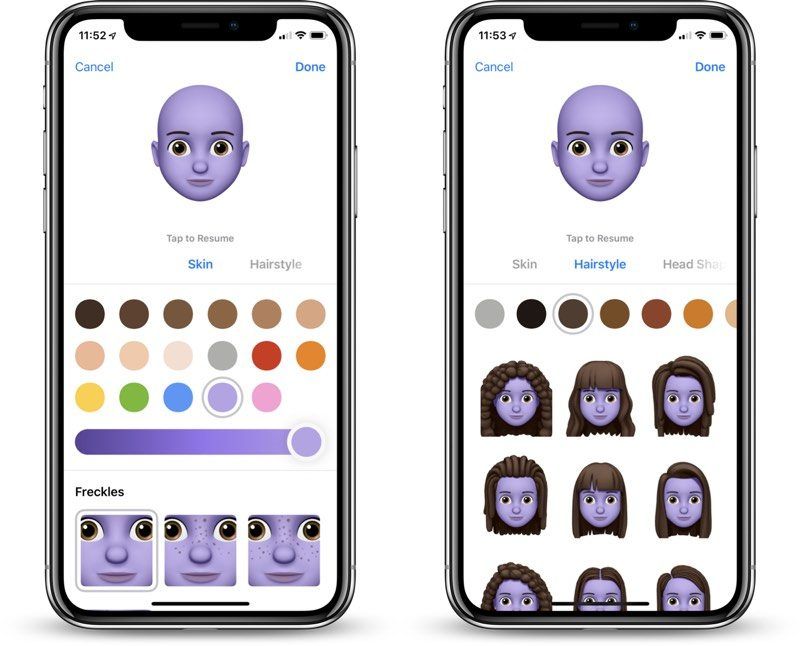 Как сделать свое emoji и memoji на iphone?