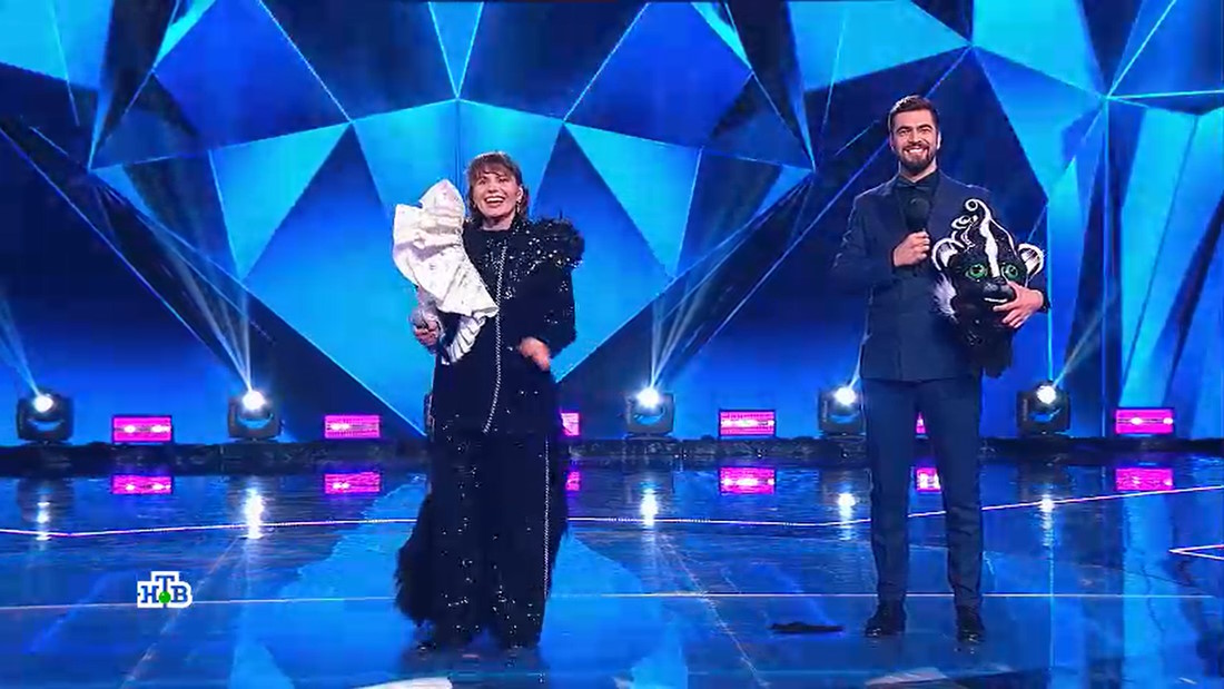 Проект:телевидение/списки/список выпусков телешоу «маска»/первый сезон | television channels wiki | fandom