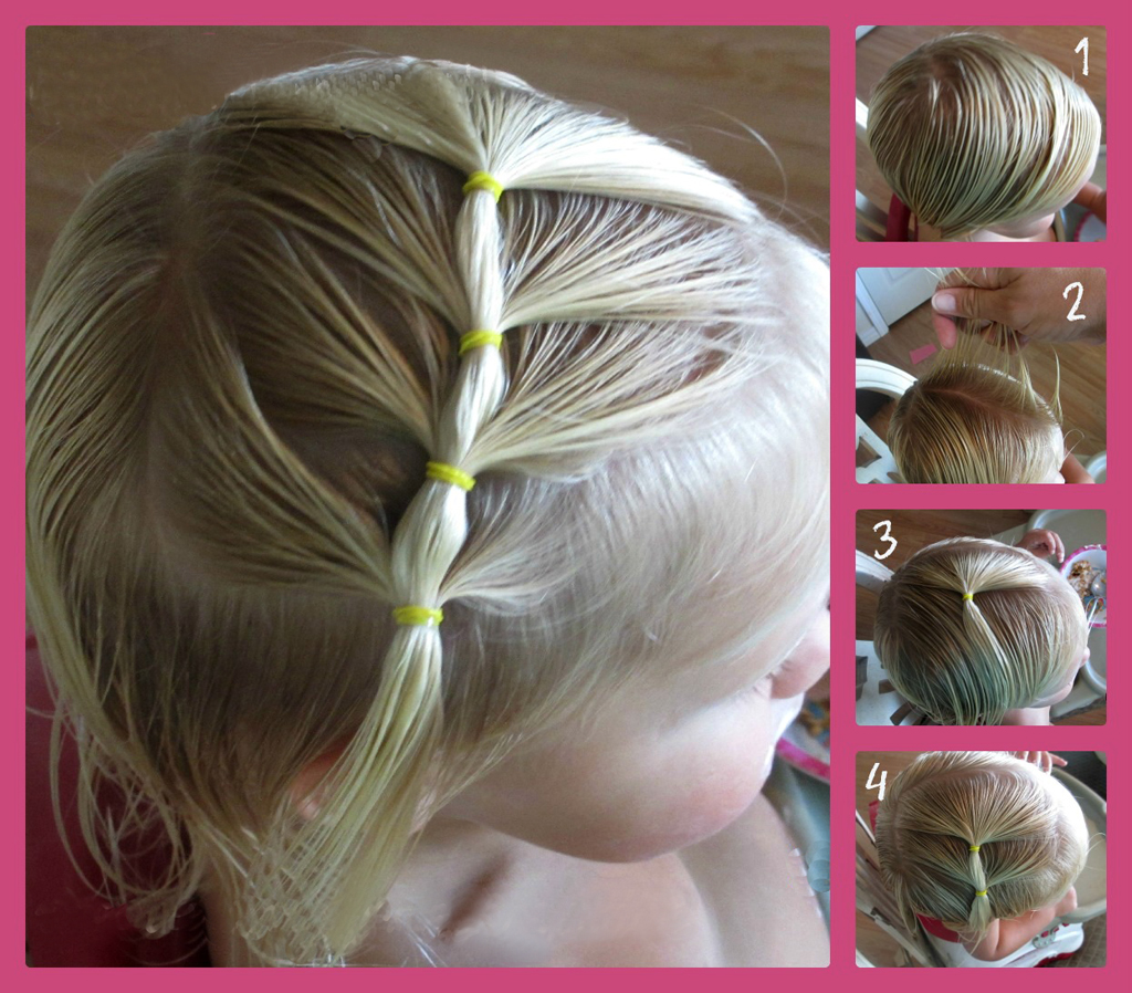 100 причесок из косичек для девочек с пошаговыми фото правильный уход за волосами | ddick.ru