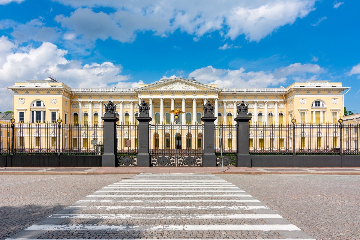 Петербургские квартиры-музеи