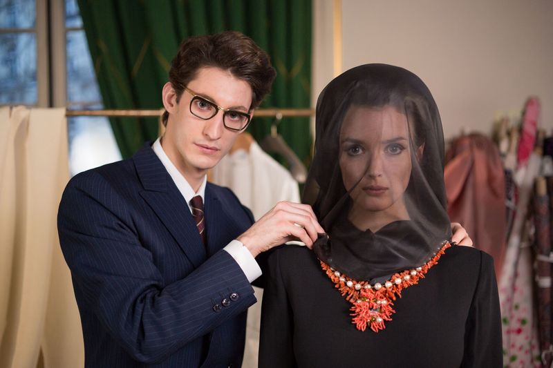 Современные русские детективные сериалы про советское время. ~