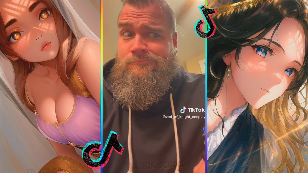 Где найти портретный фильтр ai на tiktok? объяснение | бранчвиралы