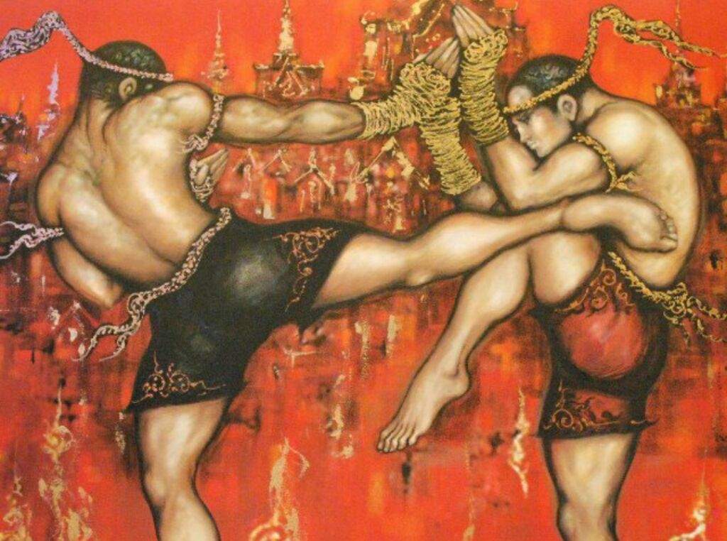 Глава 1. отличие тайского бокса от других единоборств. тайский бокс в свое удовольствие