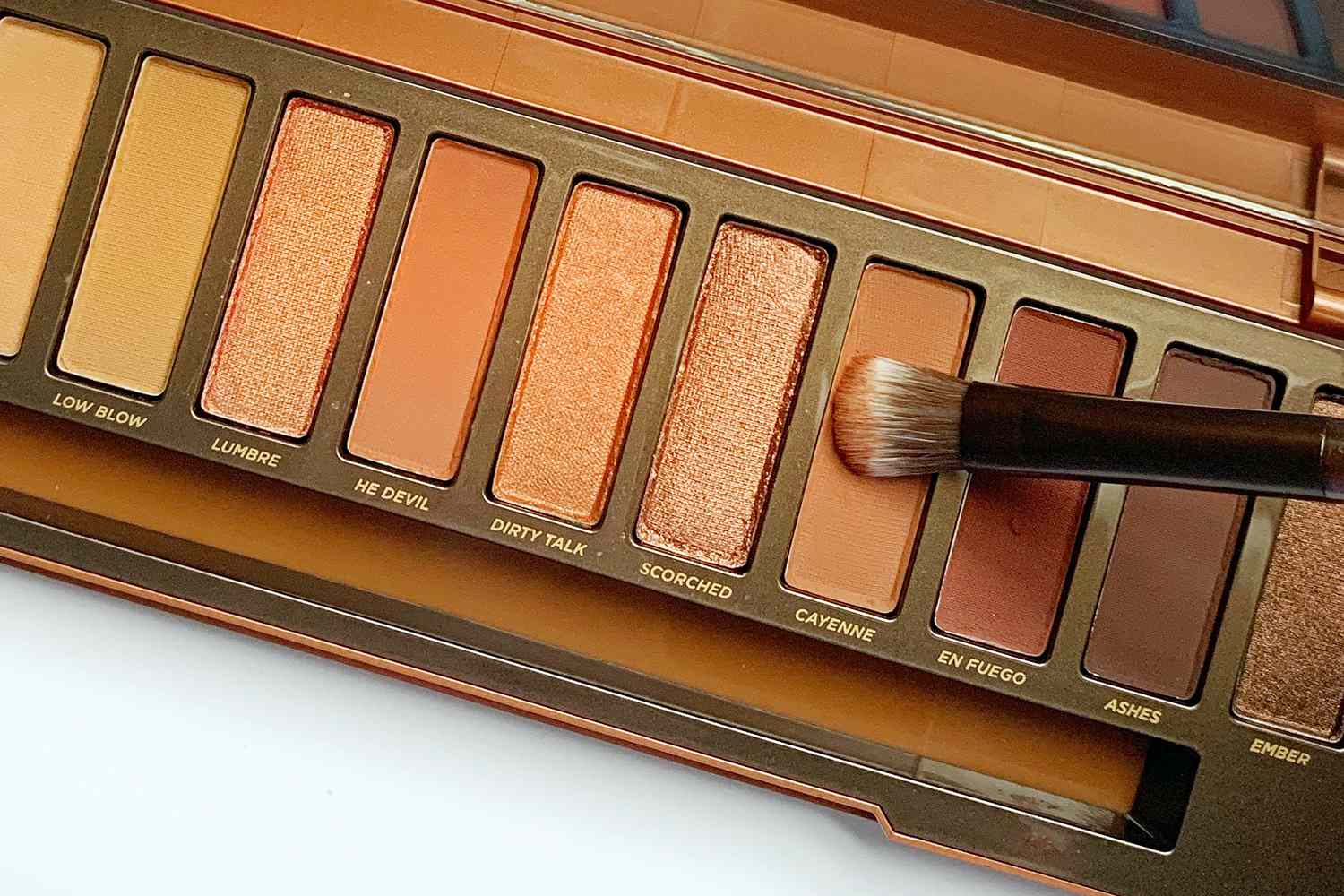 Urban decay naked heat eyeshadow palette
 – myqt.com.au