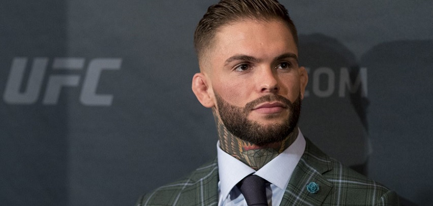 Midnight mania! cody garbrandt eyes dual title shots with rob font victory