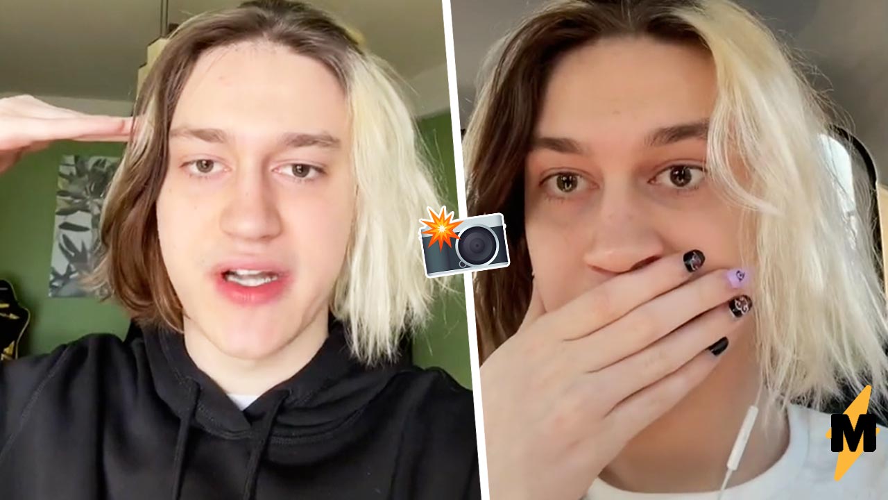 Как сделать эффекты в tiktok