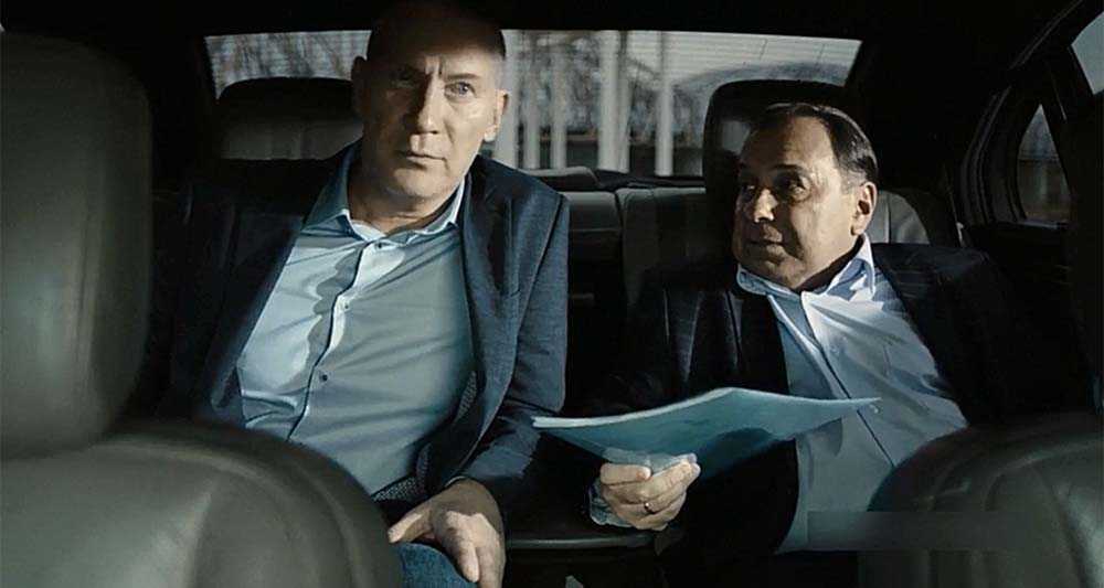 Герои и актеры сериала территория в инстаграме. где их найти? ~
