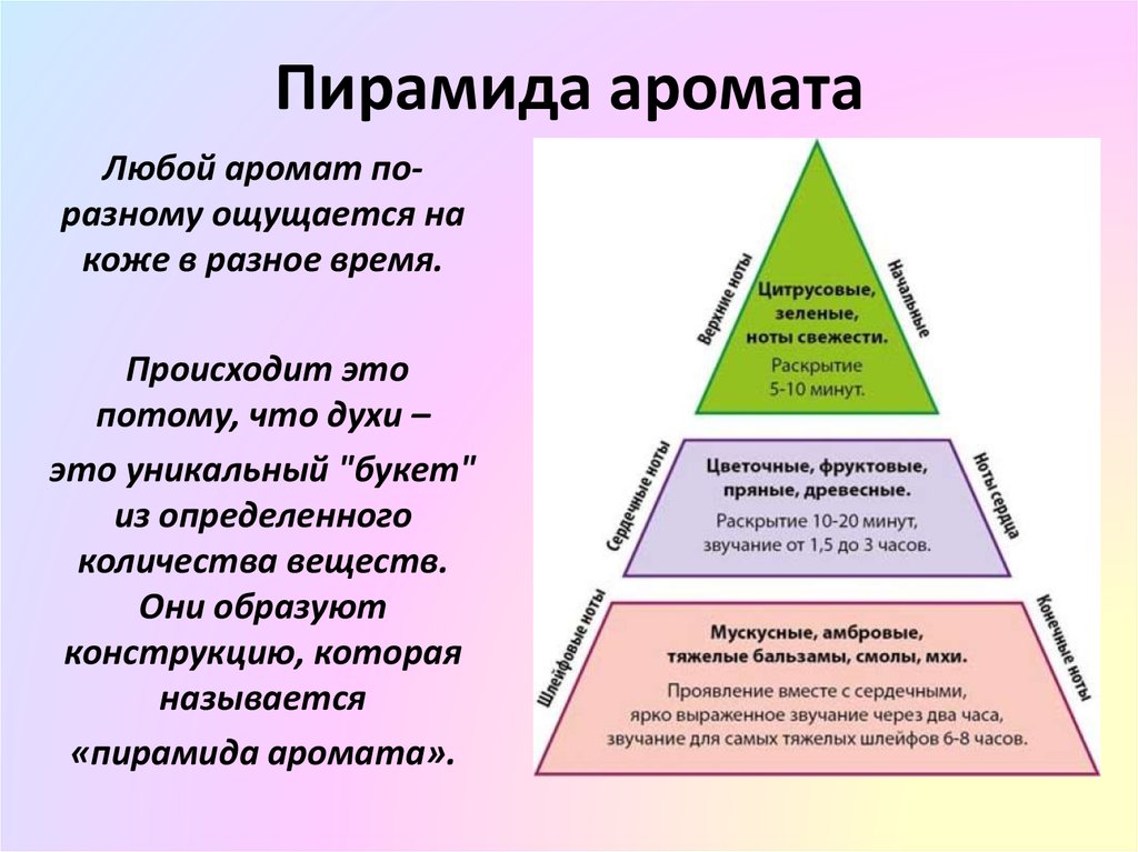 Как разбираться в парфюмерии: 5 советов