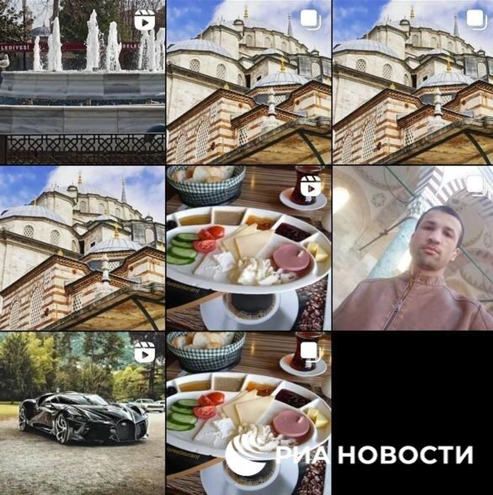Используем прикольные маски в инстаграме в 2024 году