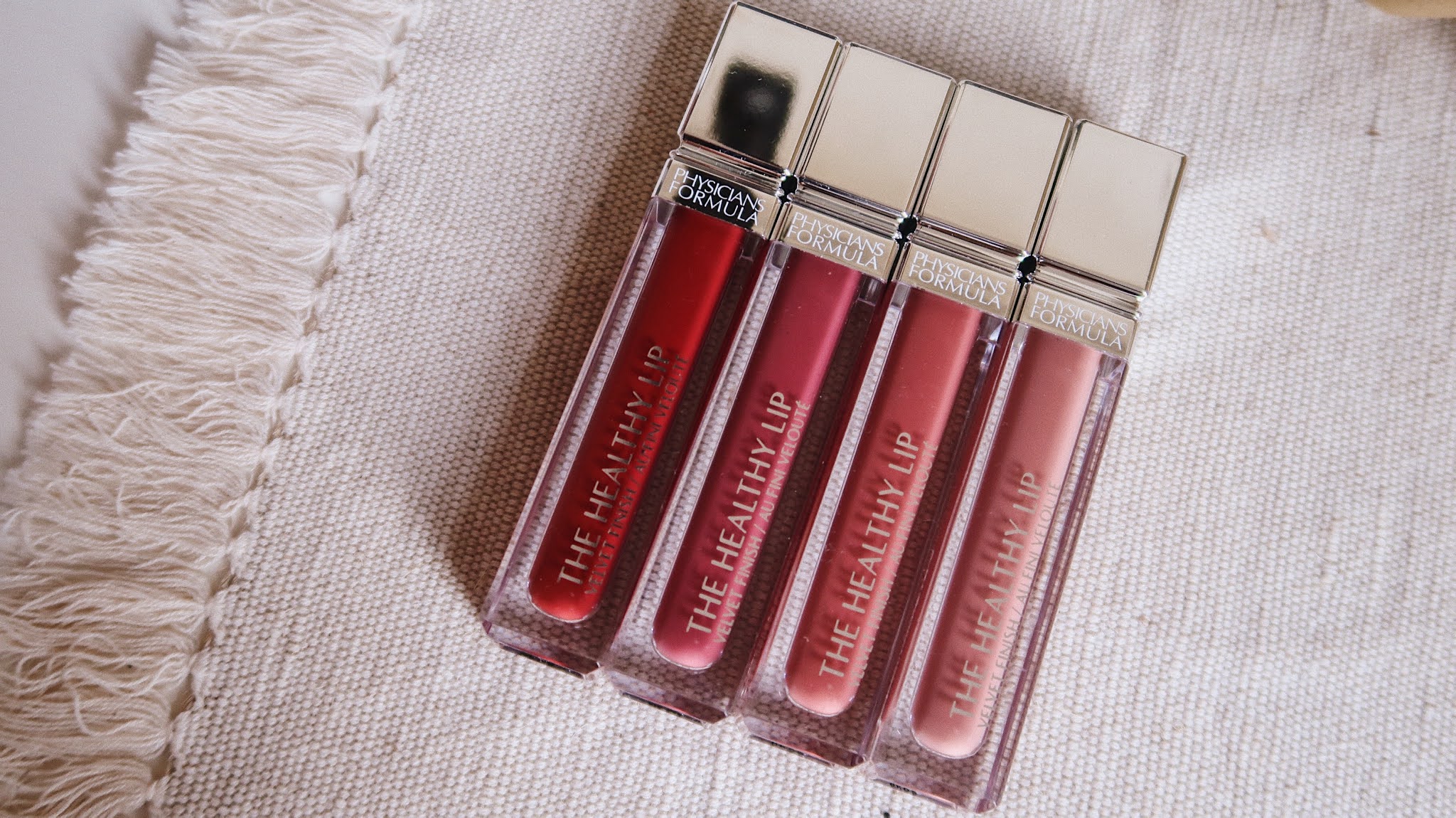 Top 9 physicians formula the healthy lip velvet liquid