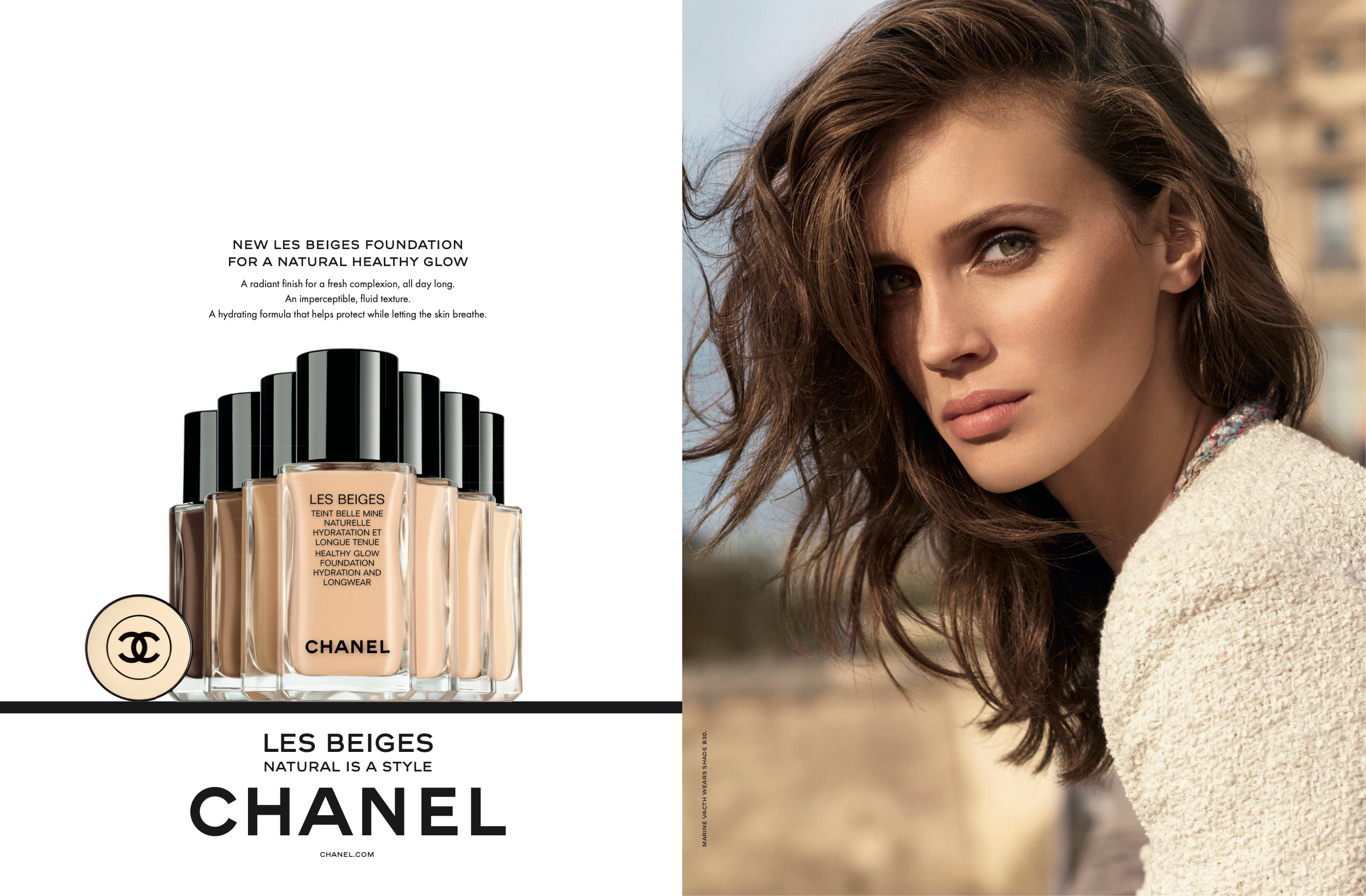 Тональный крем chanel, dior, givenchy, shiseido и guerlain - особенности, преимущества и недостатки