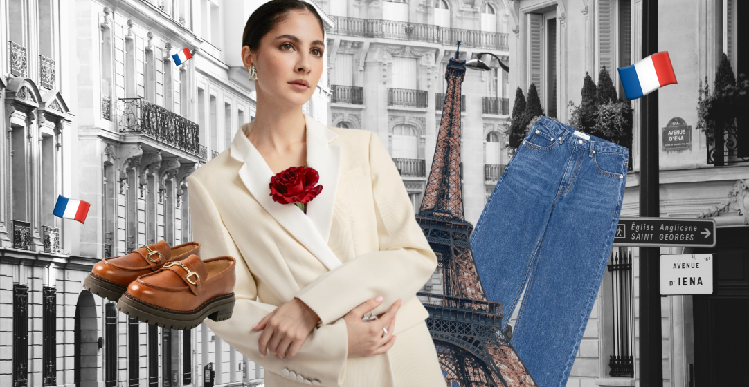 Заметка: одеться как парижанка, или 9 принципов парижского стиля