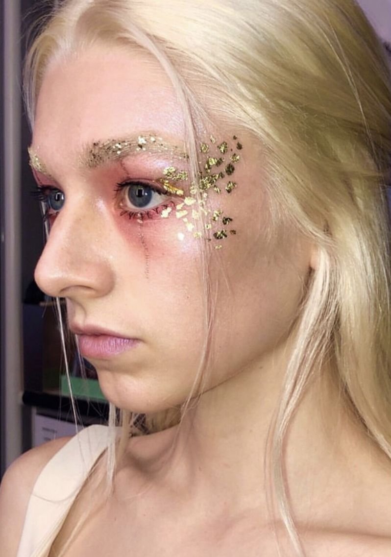 Причина, по которой instagram помешан на макияже `` эйфория ''