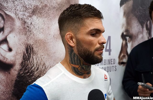 Cody garbrandt bio, affair, married, girlfriend, engaged,net worth, salary, fight, ufc 227, nationality