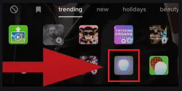 The face zoom effect on tiktok: what it is and how to use it