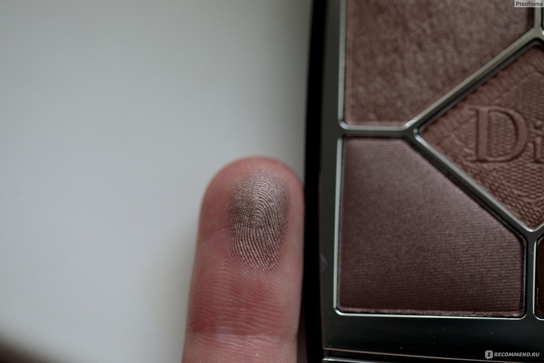 Dior 5 couleurs couture 669 soft cashmere: отзывы, свотчи, обзор