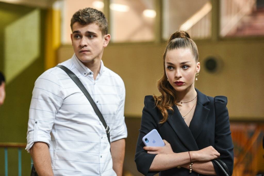 Первые ласточки (телесериал)