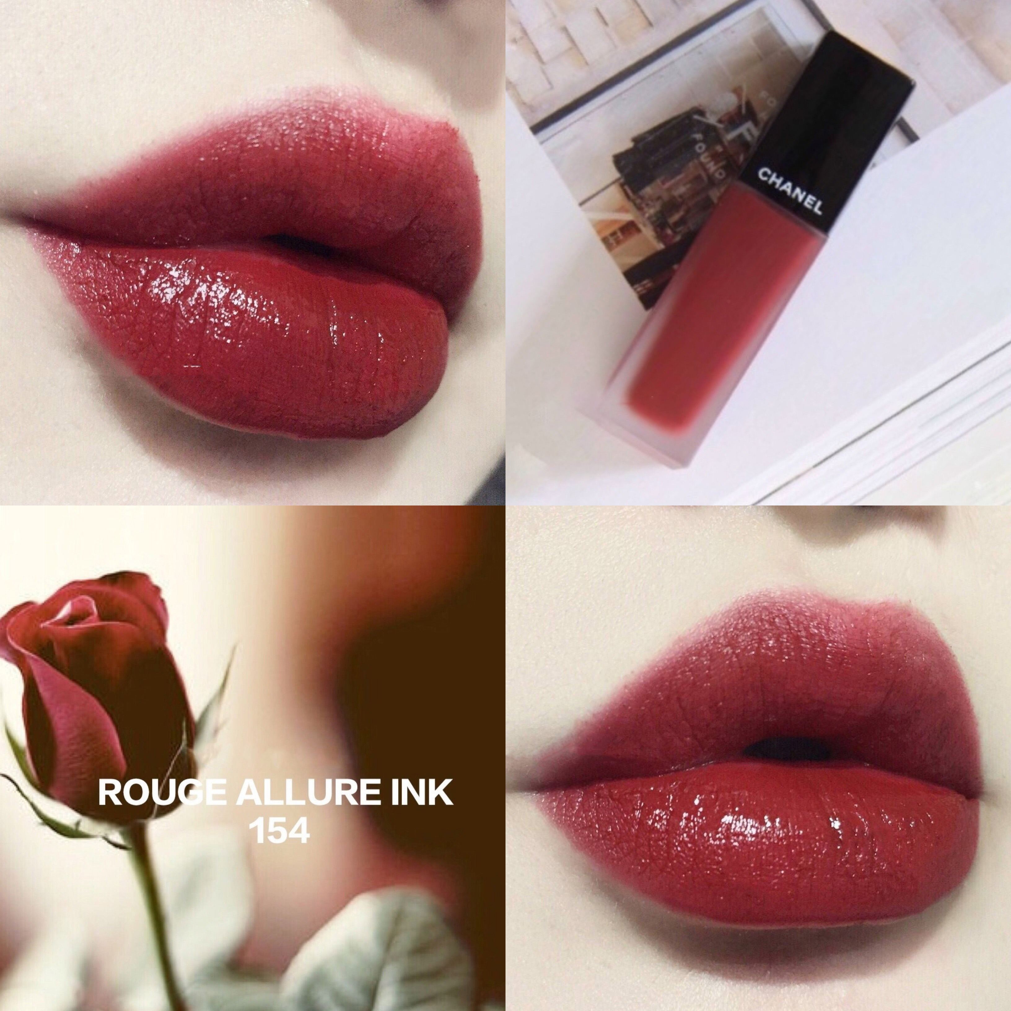 Reviewed: chanel's rouge allure is a standout red lipstick