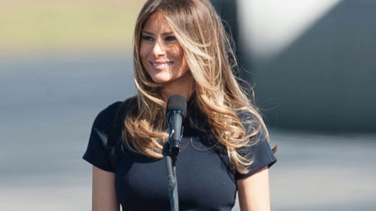 6 хитростей мелании трамп, как одеться, чтобы на фото выглядеть роскошно