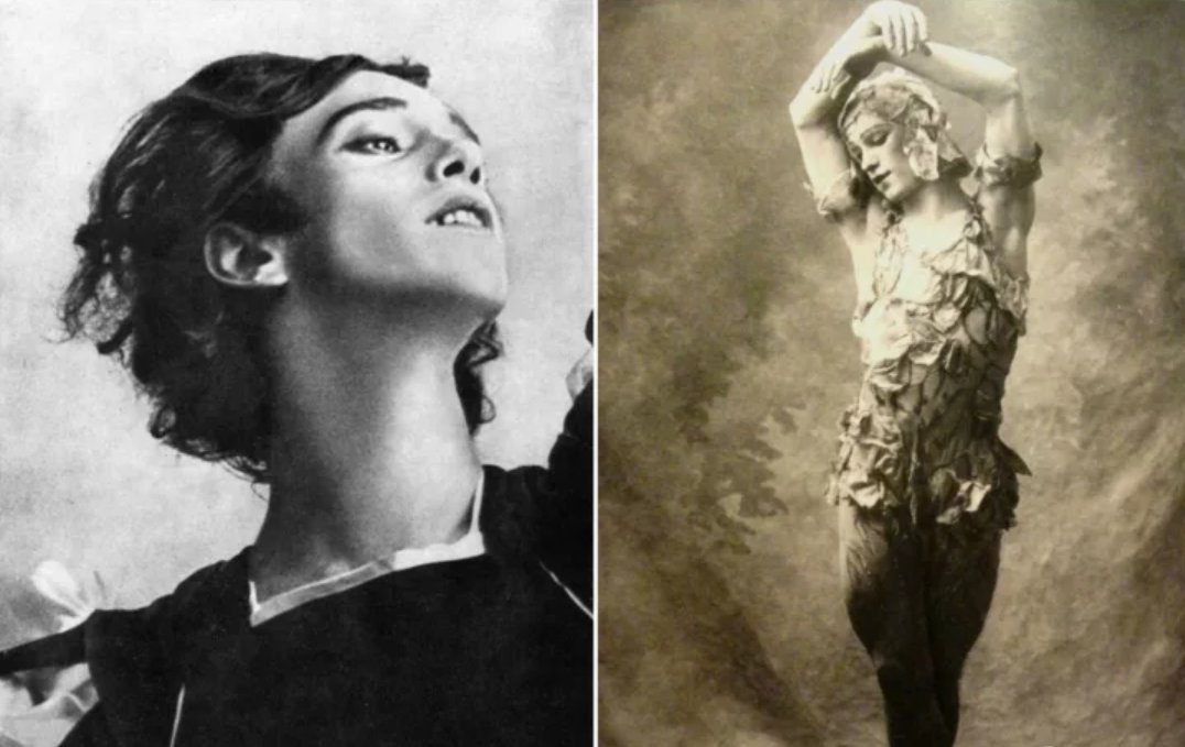 Сергей дягилев (1872–1929) и вацлав нижинский (1890–1950). 100 кратких жизнеописаний геев и лесбиянок