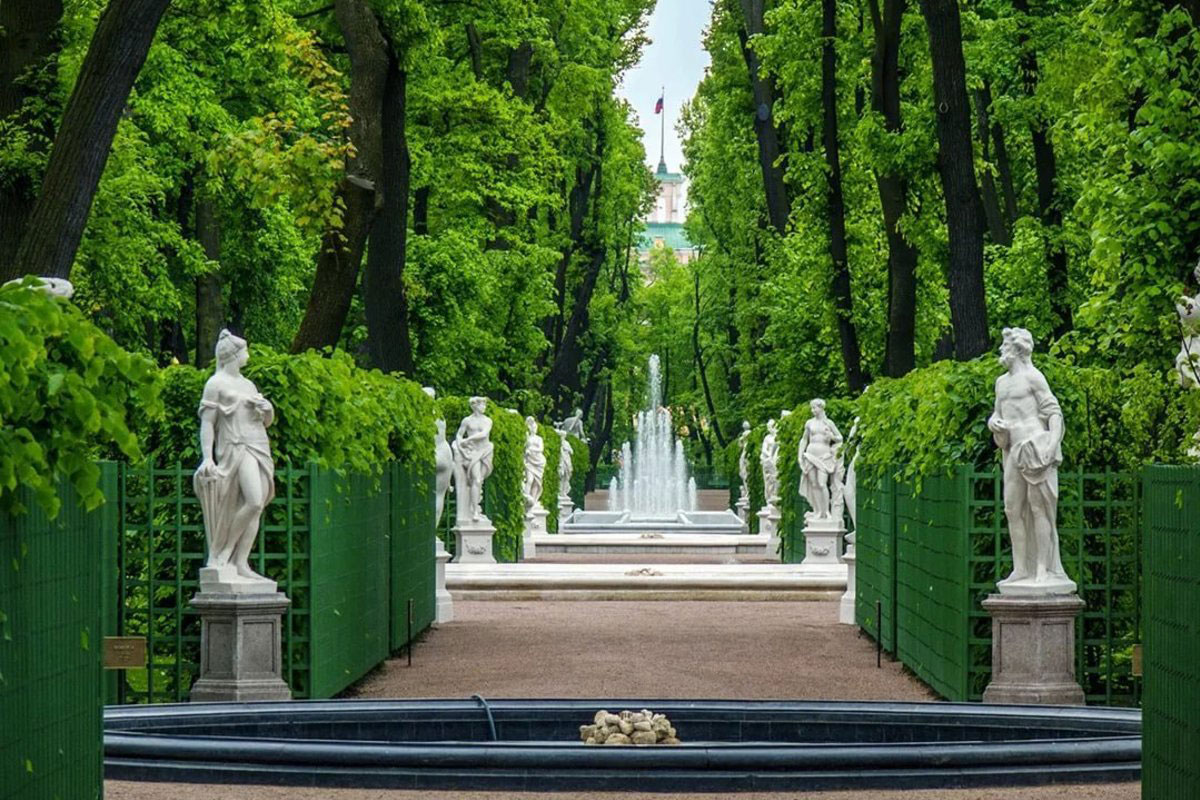 Ботанический сад петра великого в санкт-петербурге: история, адрес и фото