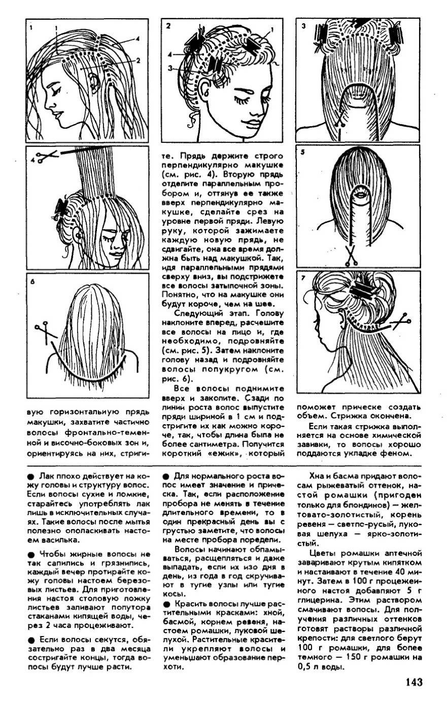 Прически француженок: 5 лучших стрижек, фото, секреты