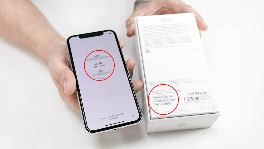 Не удается проверить подлинность сервера iphone? (5 решений)