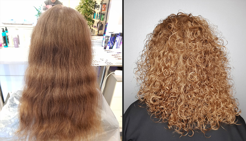 Биозавивка mossa — новый взгляд в парикмахерском искусстве | bellehair.info