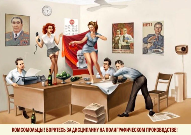Прически в стиле пин-ап